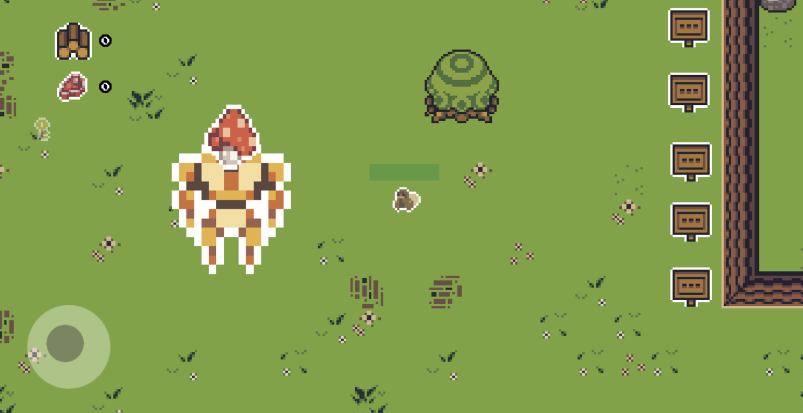 Cooked Meat Game screenshot